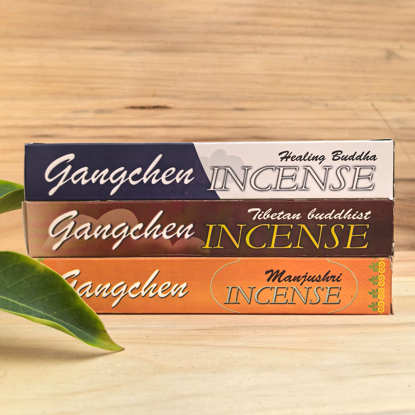 Gangchen Manjushri Incense