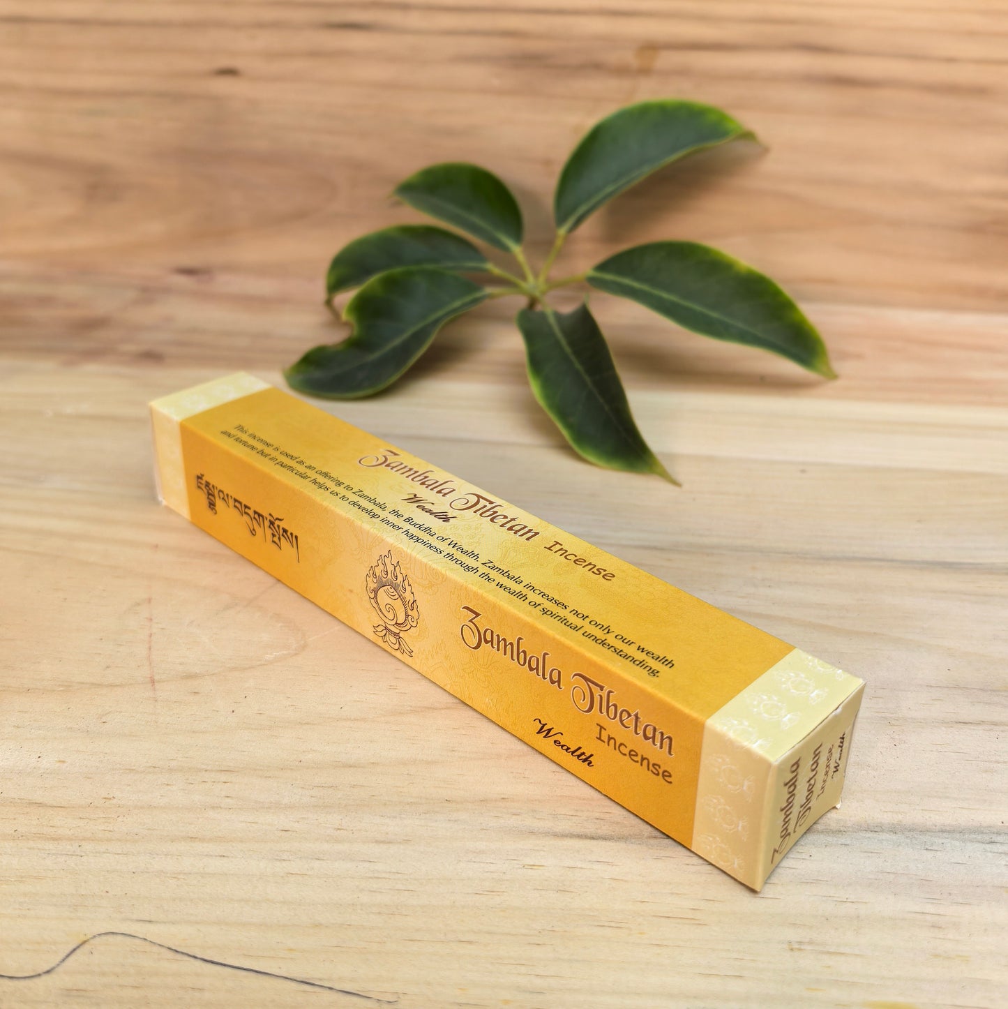 Zambala Tibetan Incense
