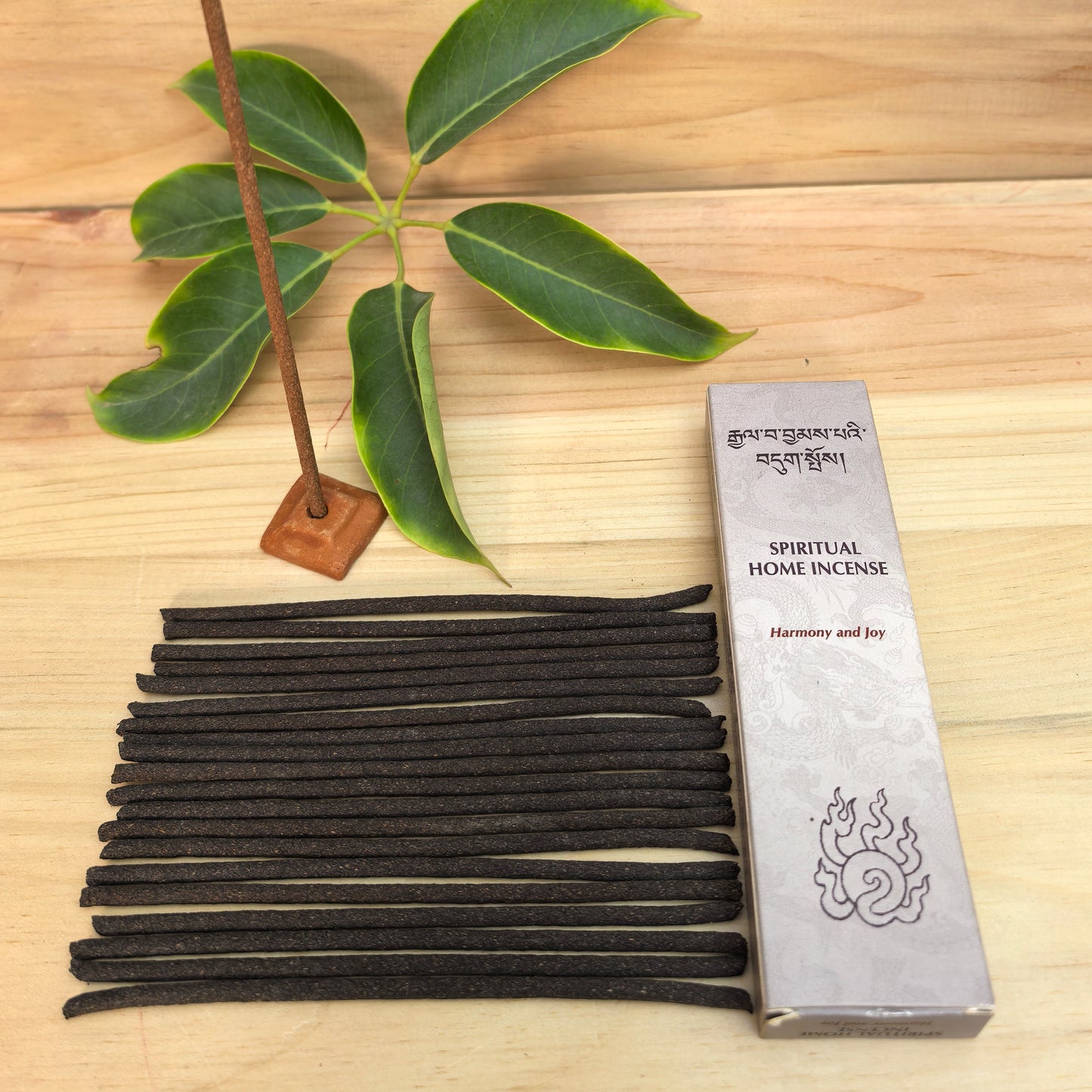Spiritual Home Incense