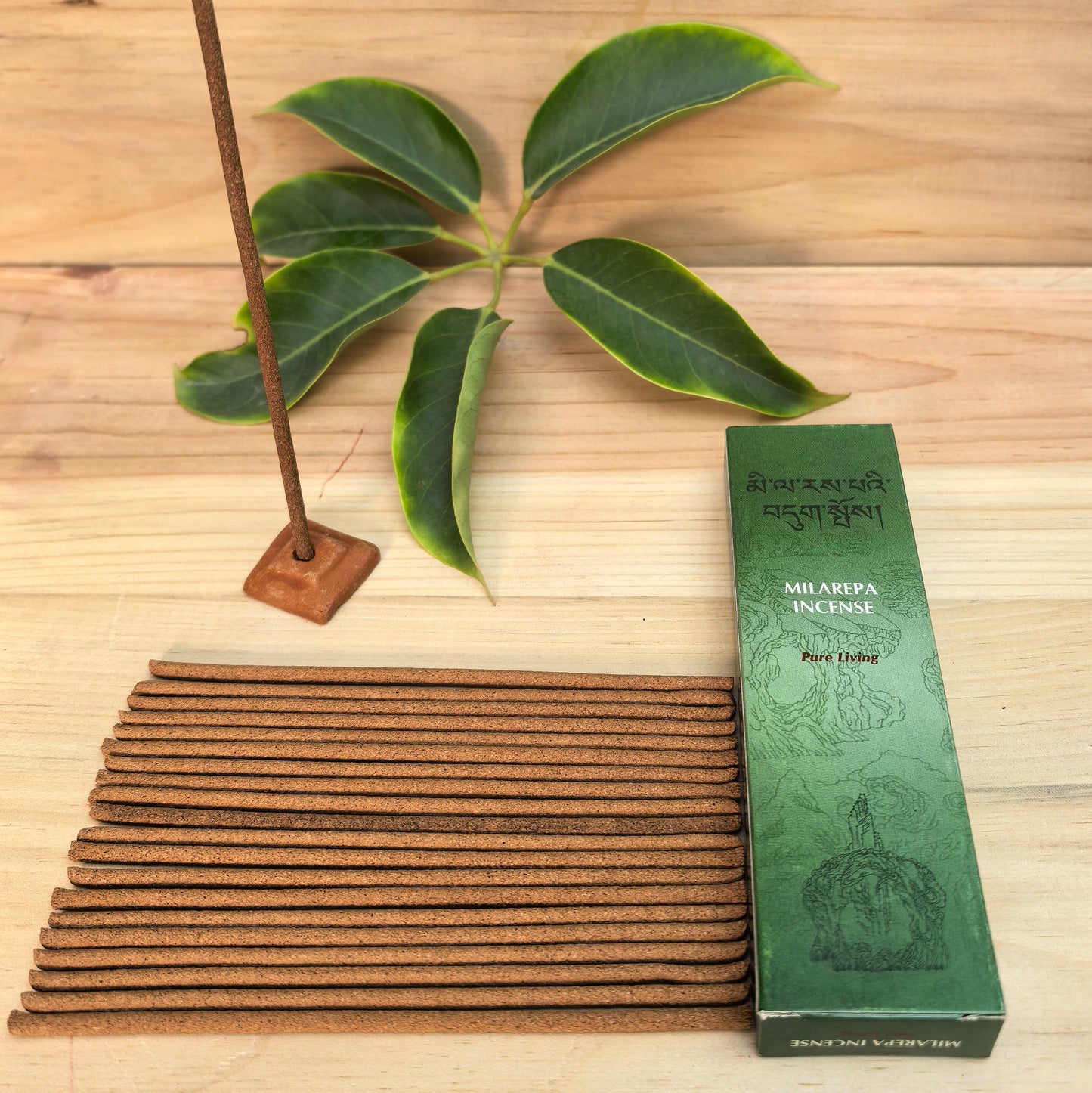 Milarepa Incense