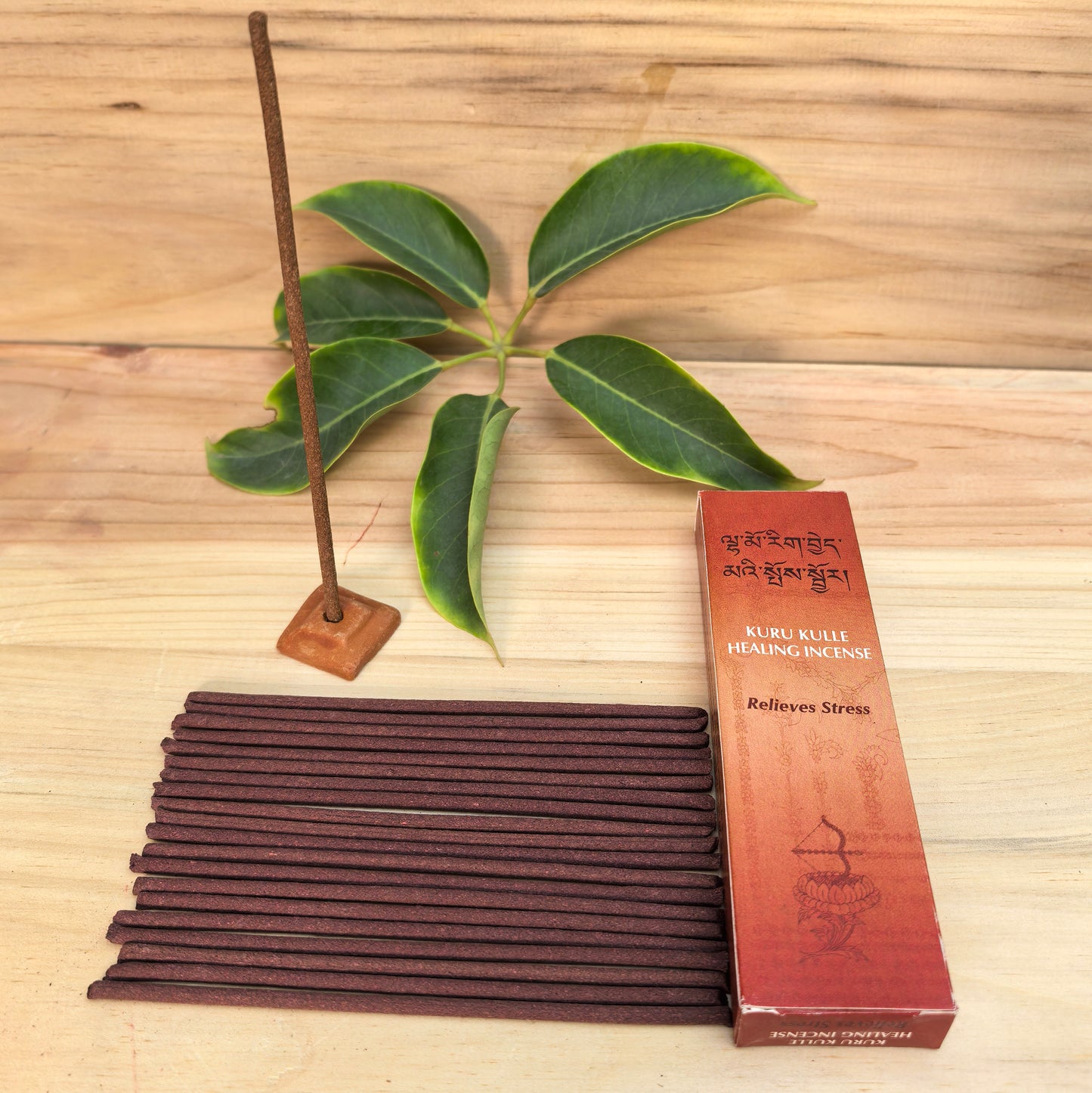 Kurukulle Incense