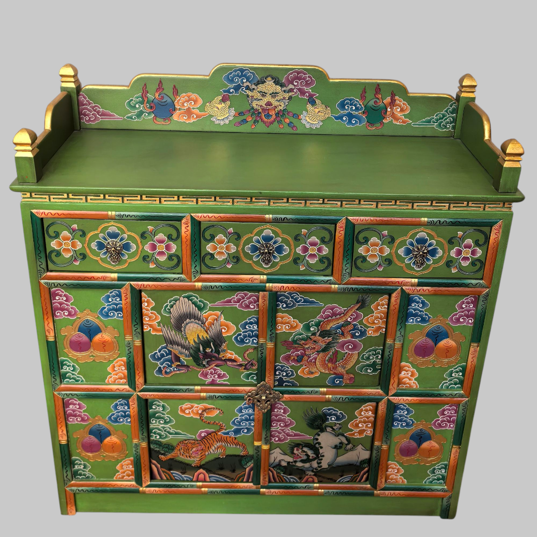 Shambala Cabinet