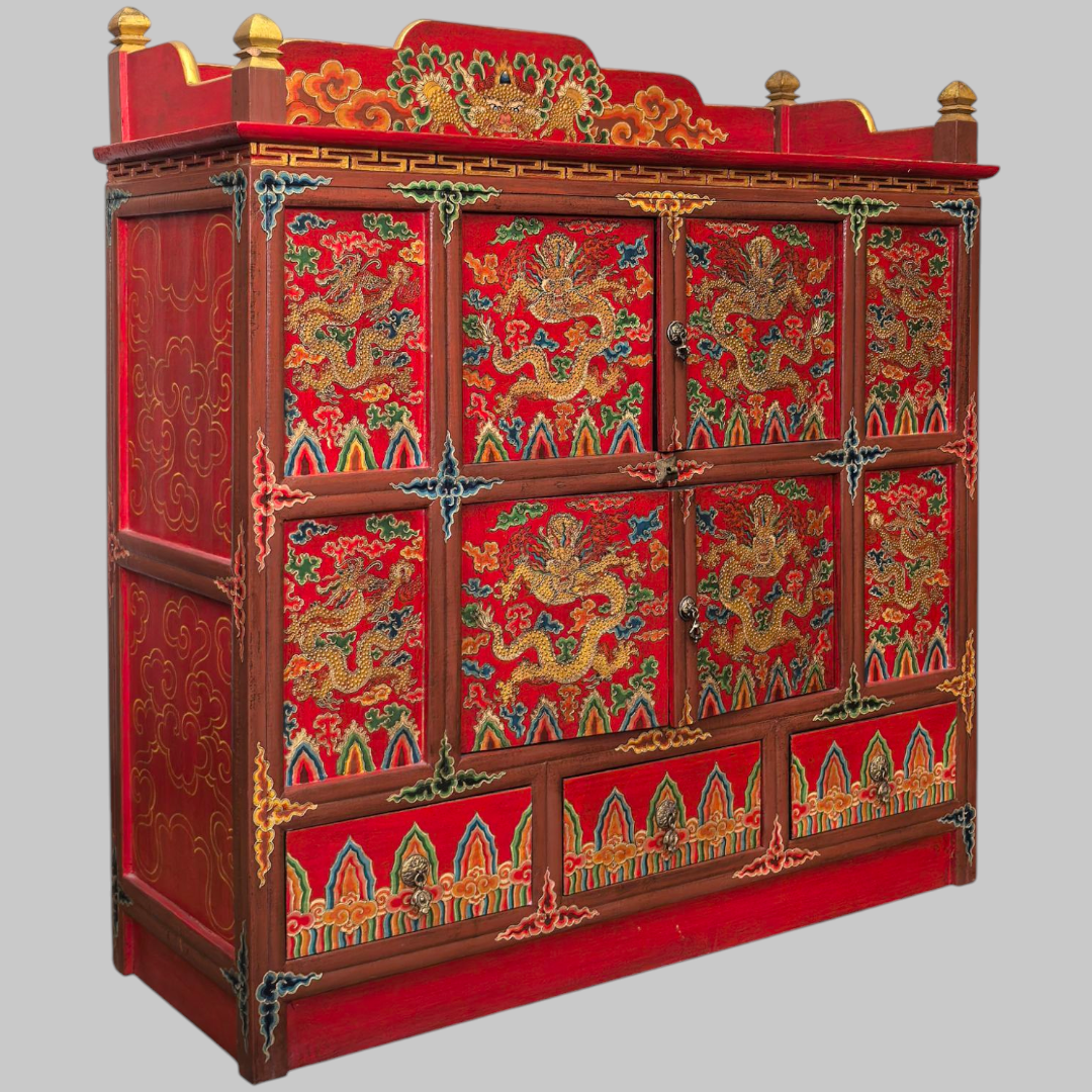 Eight Dragon Cabinet