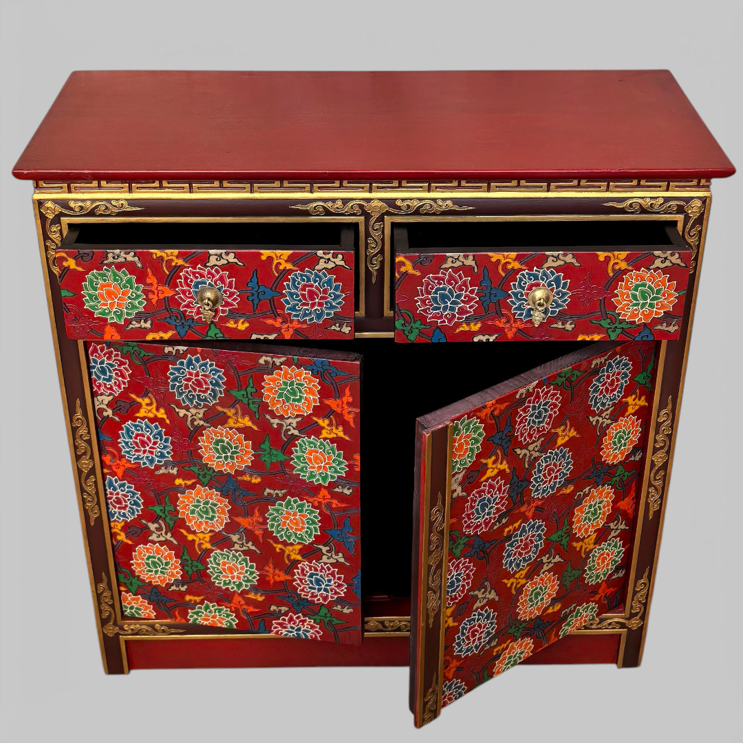 Flower Cabinet
