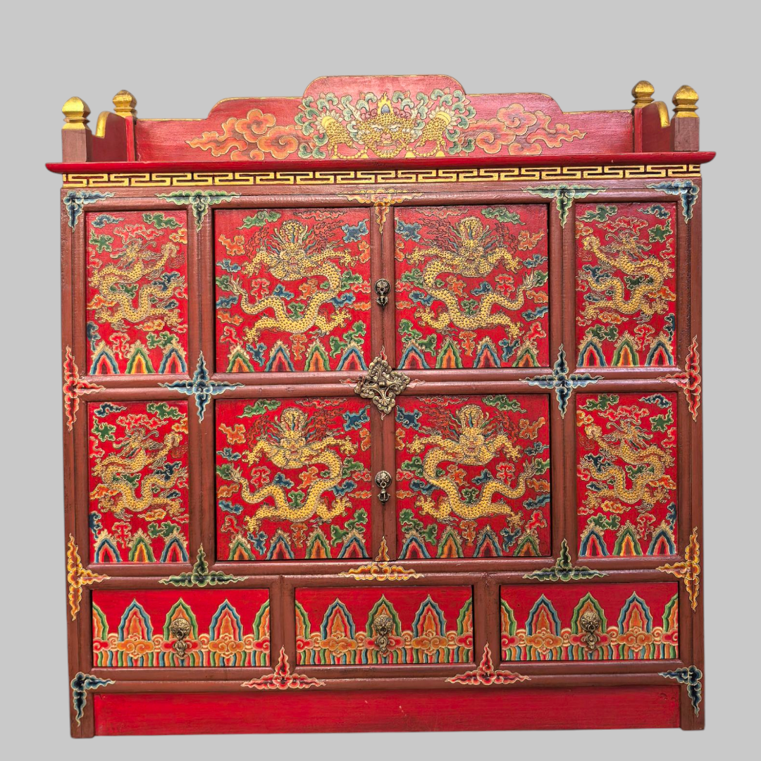 Eight Dragon Cabinet