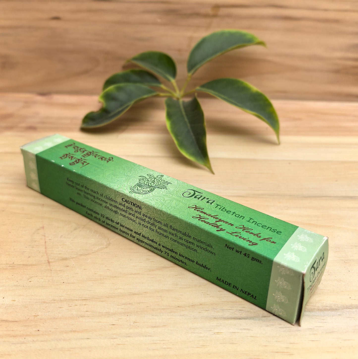 Tara Tibetan Incense