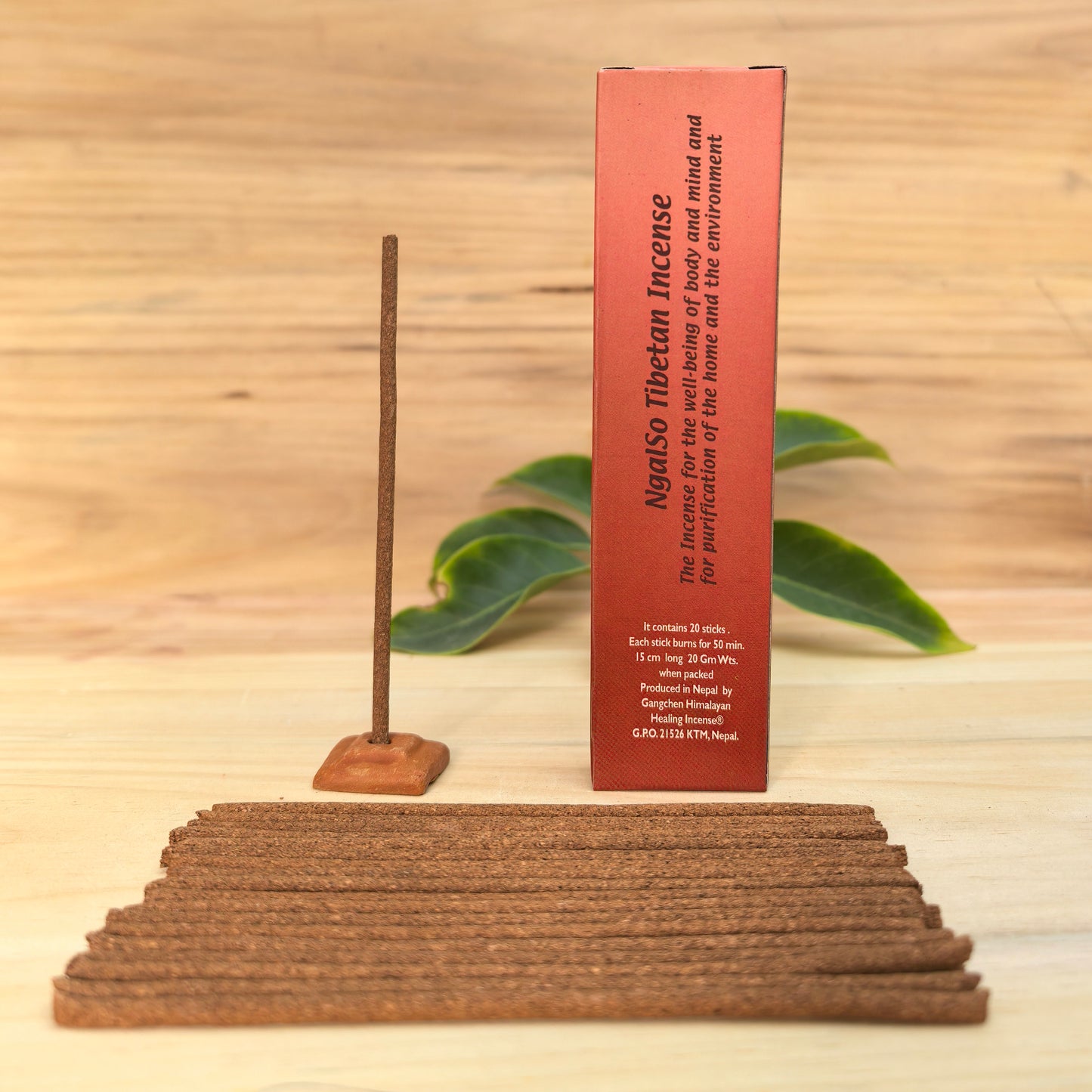 Shide Incense