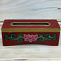 Tibetan Wooden Incense Burner
