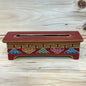 Tibetan Wooden Incense Burner