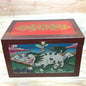 Tibetan Wooden Painted Box