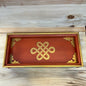 Tibetan Wooden Tray