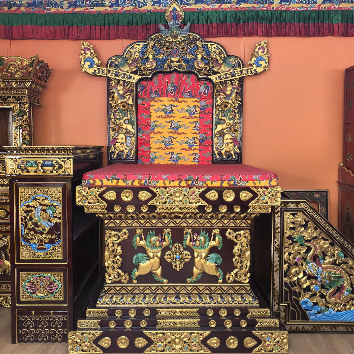 Throne