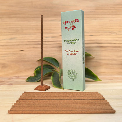 Sandalwood Incense