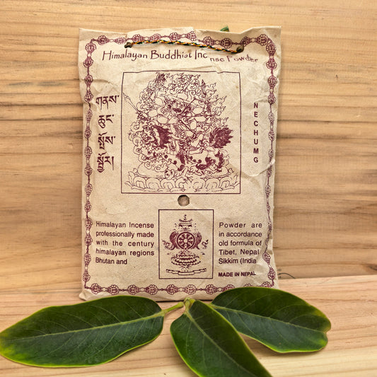Nechung powder Incense