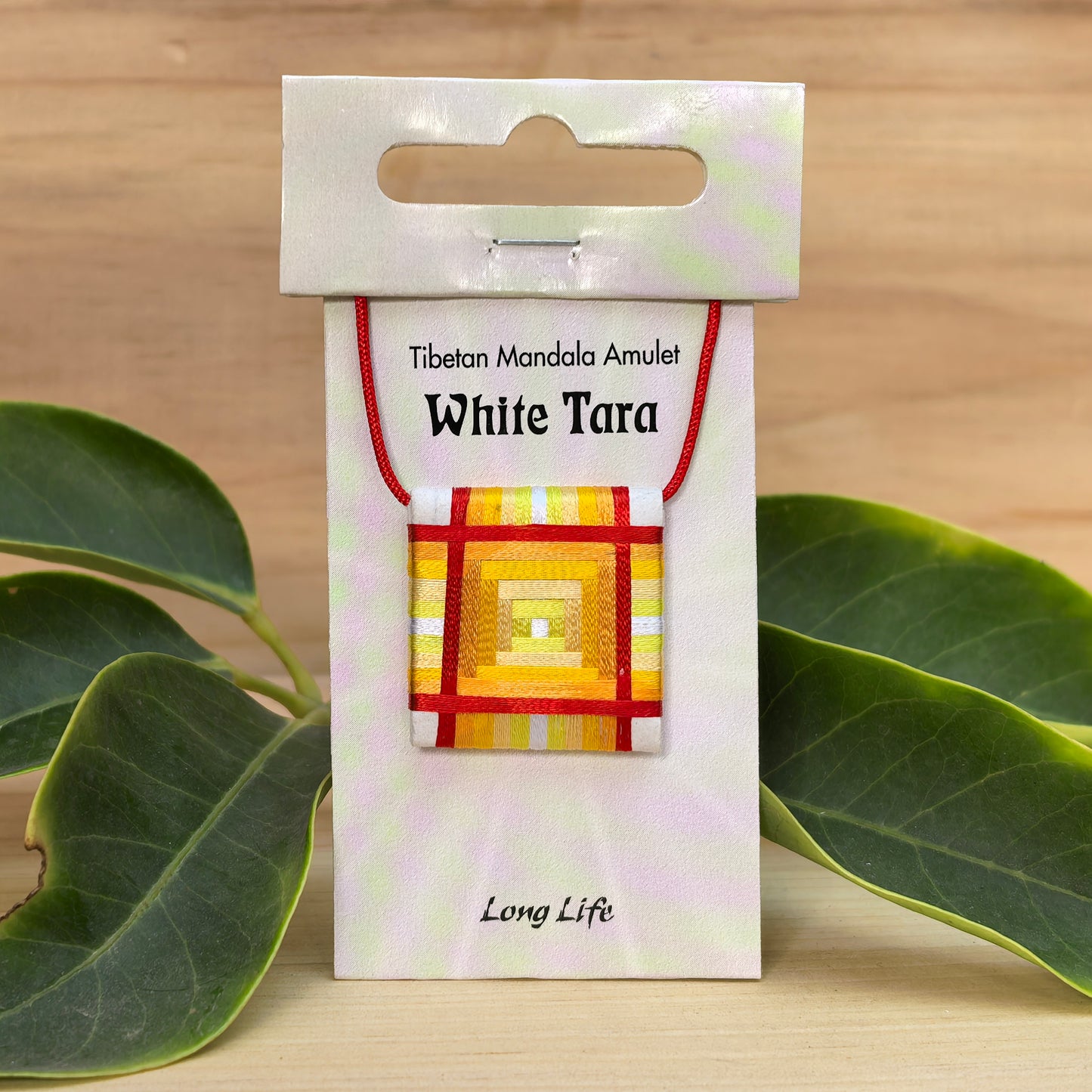 White Tara Mandala