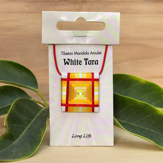 White Tara Mandala