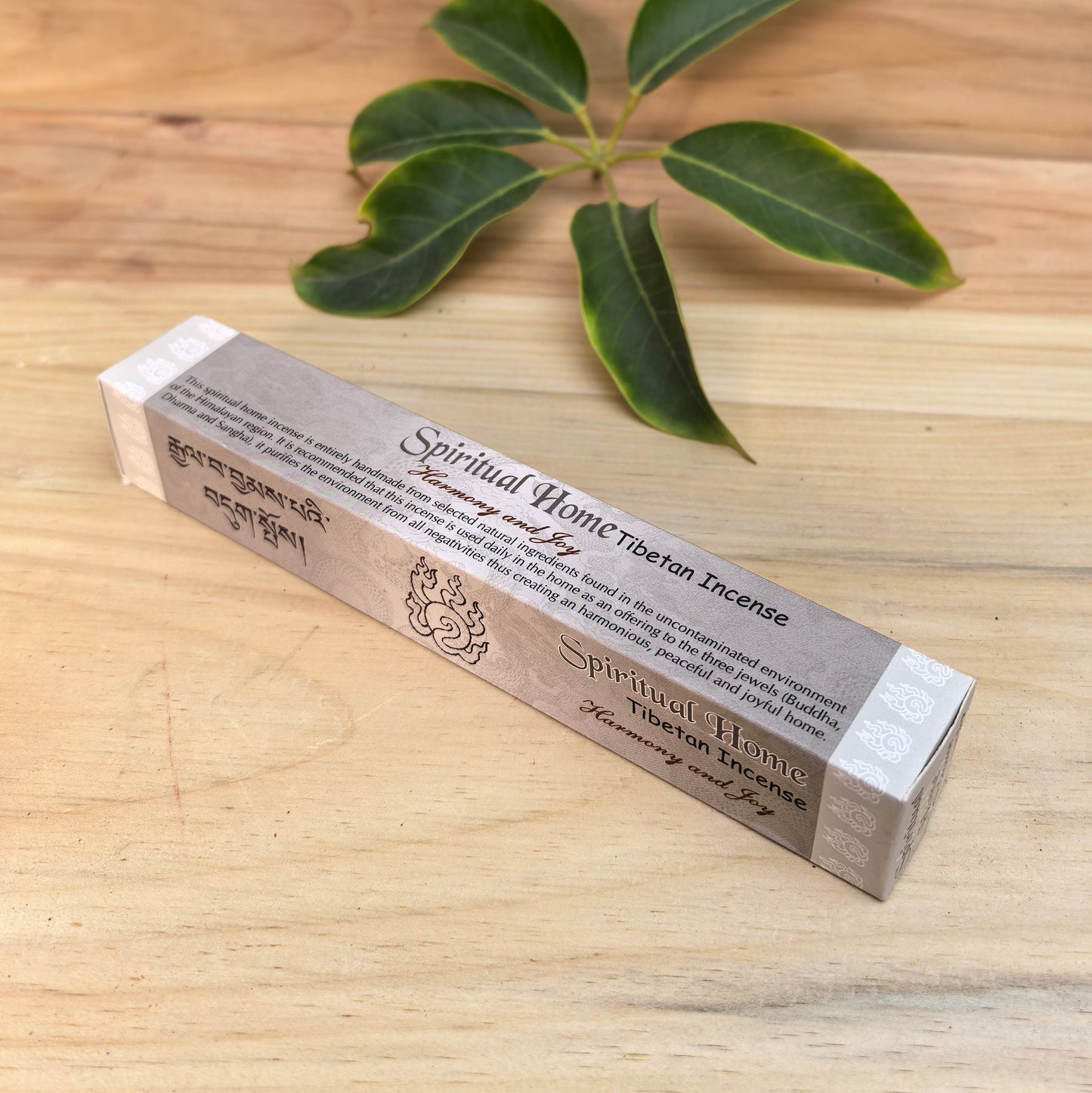 Spiritual Tibetan Incense