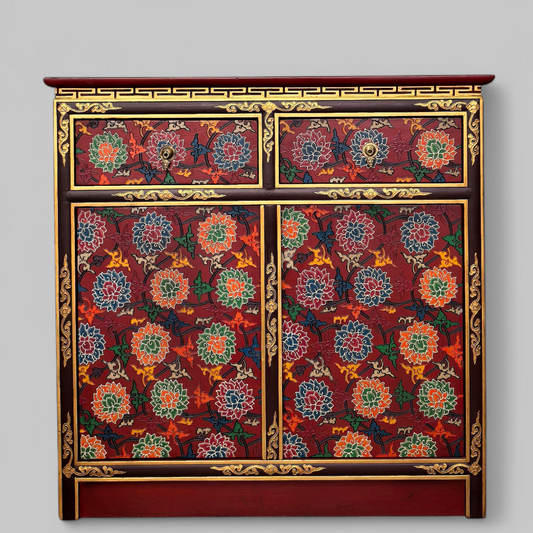 Flower Cabinet