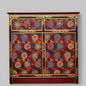 Flower Cabinet