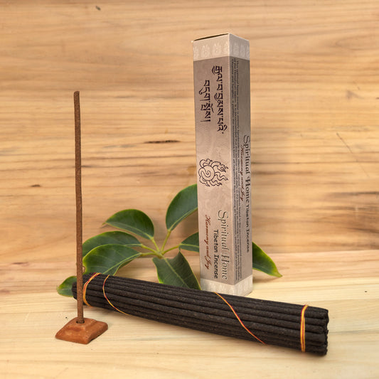 Spiritual Tibetan Incense