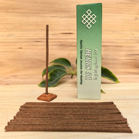 Herbs/Agar 31 Incense