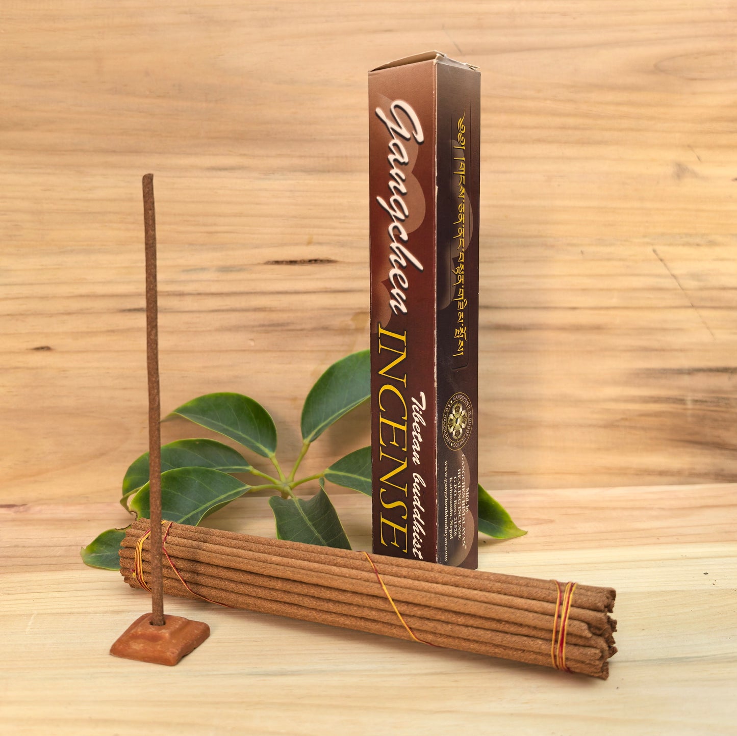 Gangchen Tibetan Buddhist Incense
