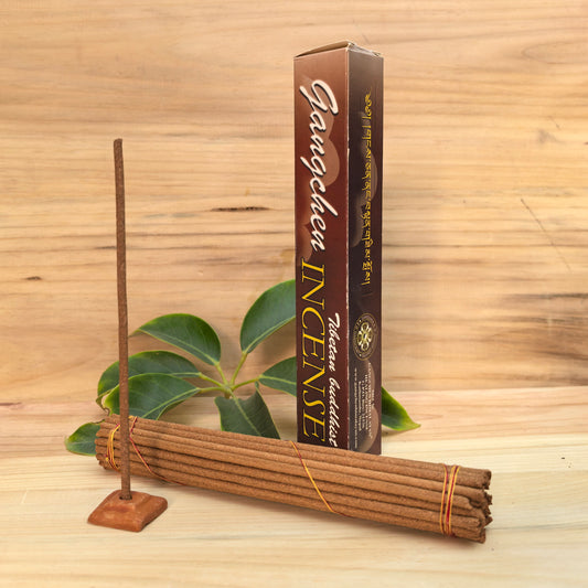 Gangchen Tibetan Buddhist Incense
