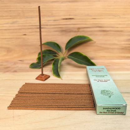 Sandalwood Incense