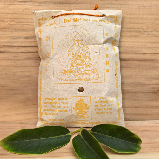 Buddha Powder Incense
