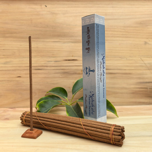 Mahakala Tibetan Incense