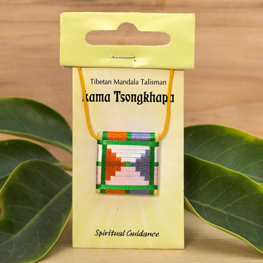 Lama Tsongkapa Mandala
