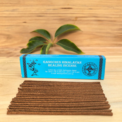 Gangchen Himalayan Healing Incense