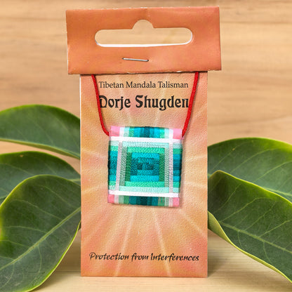 Dorje Shugden Mandala