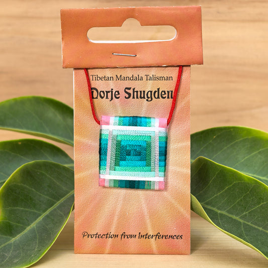 Dorje Shugden Mandala