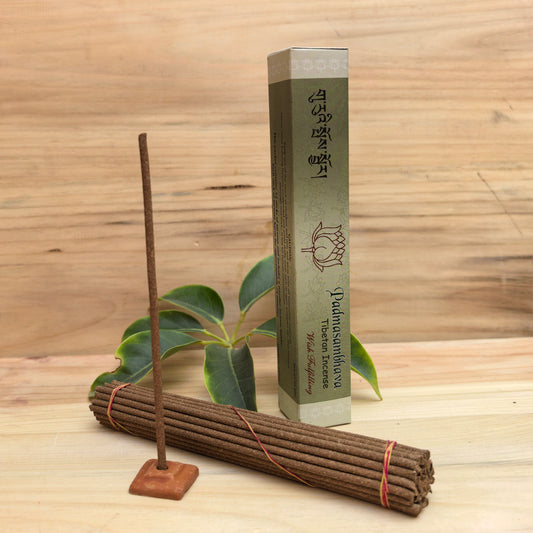Padmasambhava Tibetan Incense