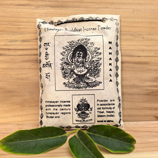 Mahakala Powder Incense
