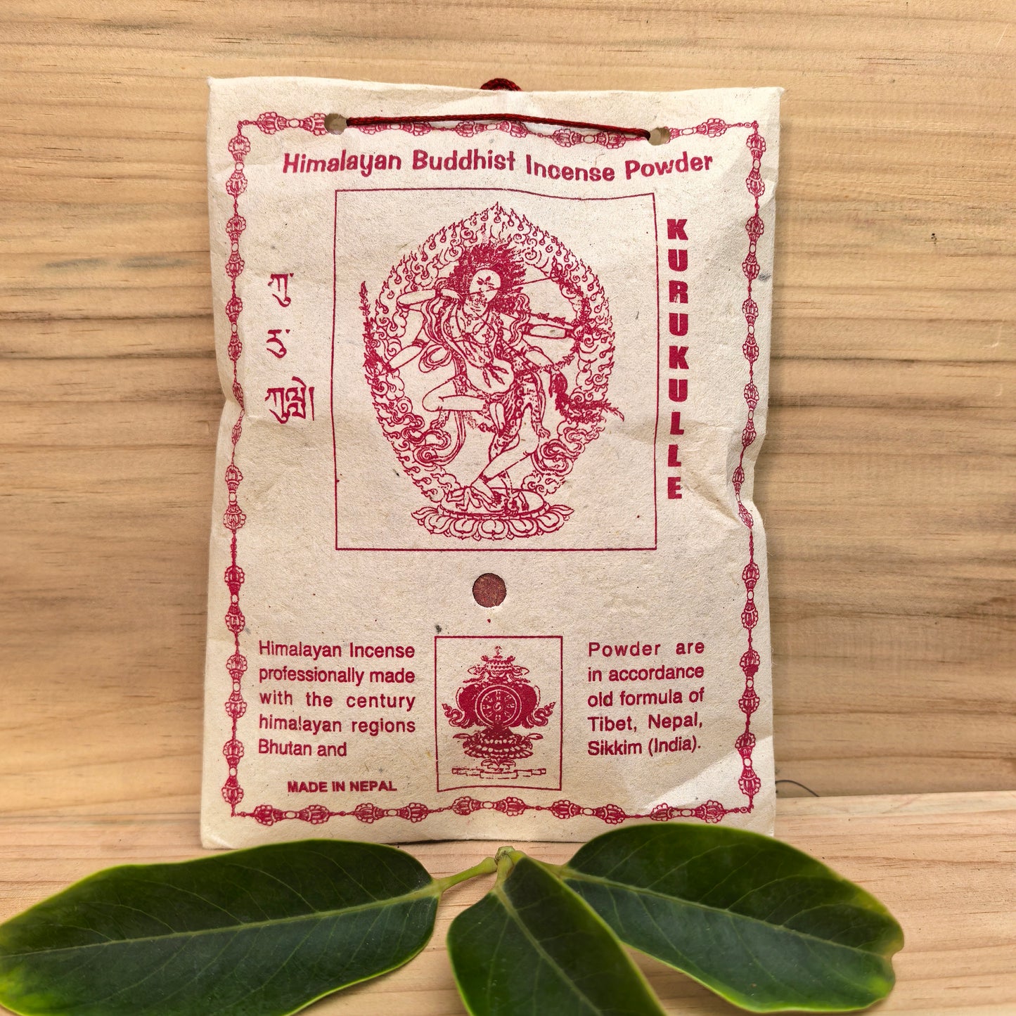 Kurukulle Powder Incense
