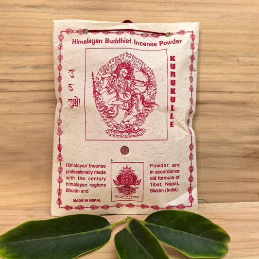 Kurukulle Powder Incense