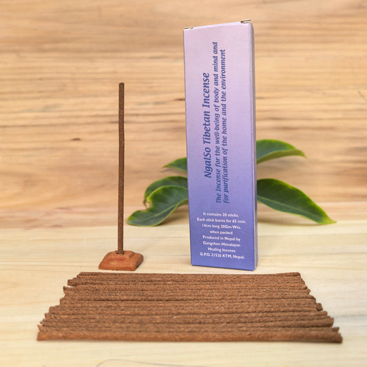Dorje Incense