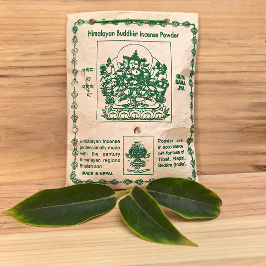Guyasamajha powder Incense