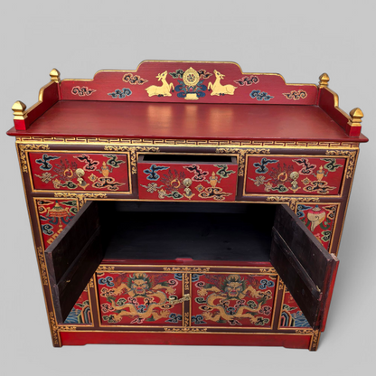 Four Dragon cabinet
