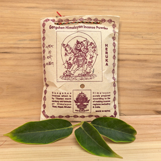 Heruka Powder Incense