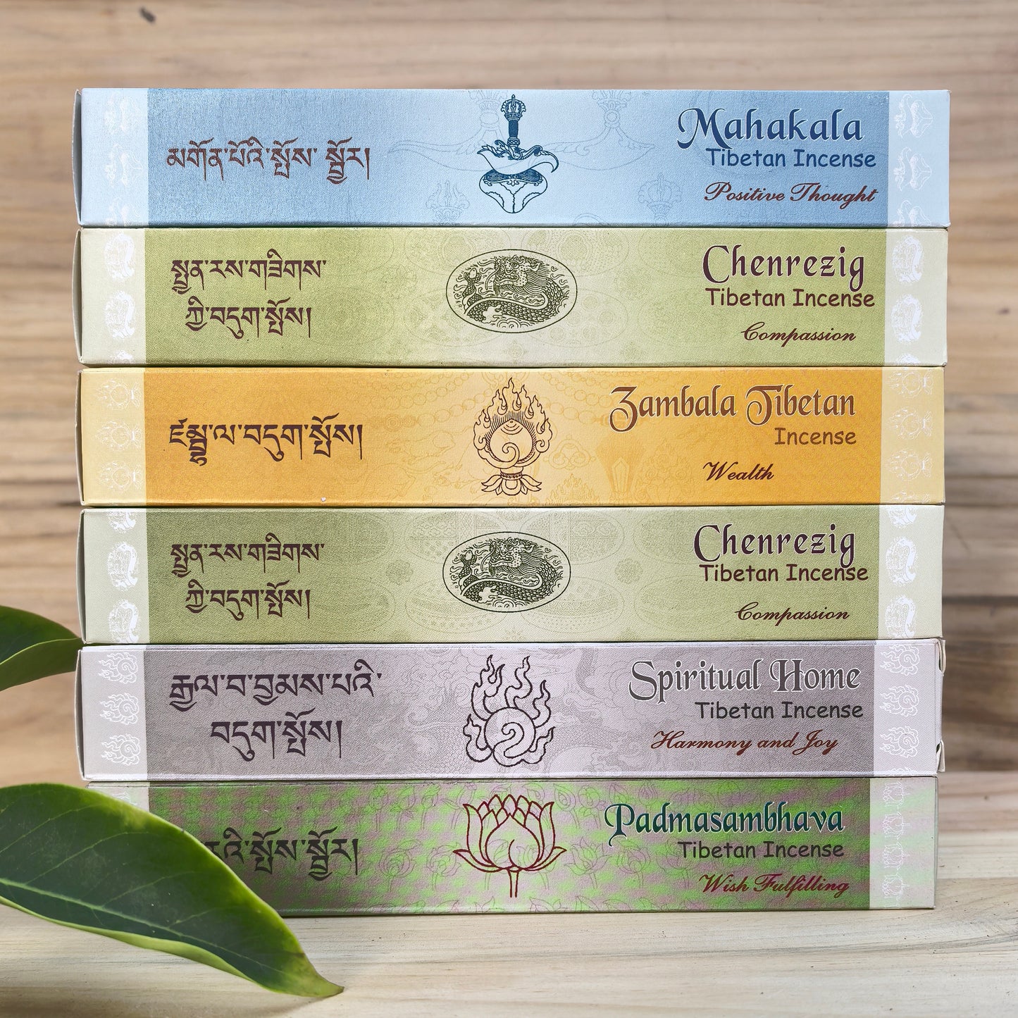 Chenrezig Tibetan Incense