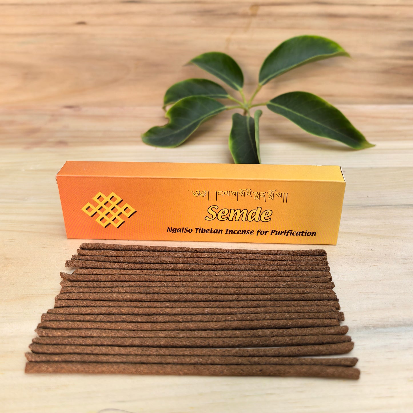 Semde Incense