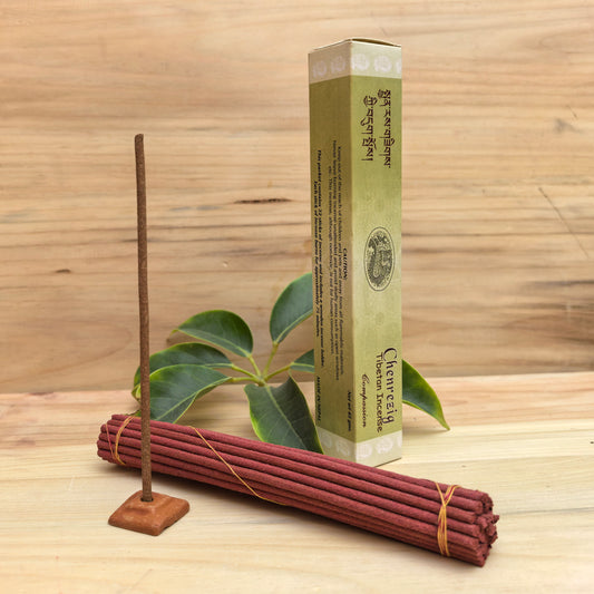 Chenrezig Tibetan Incense