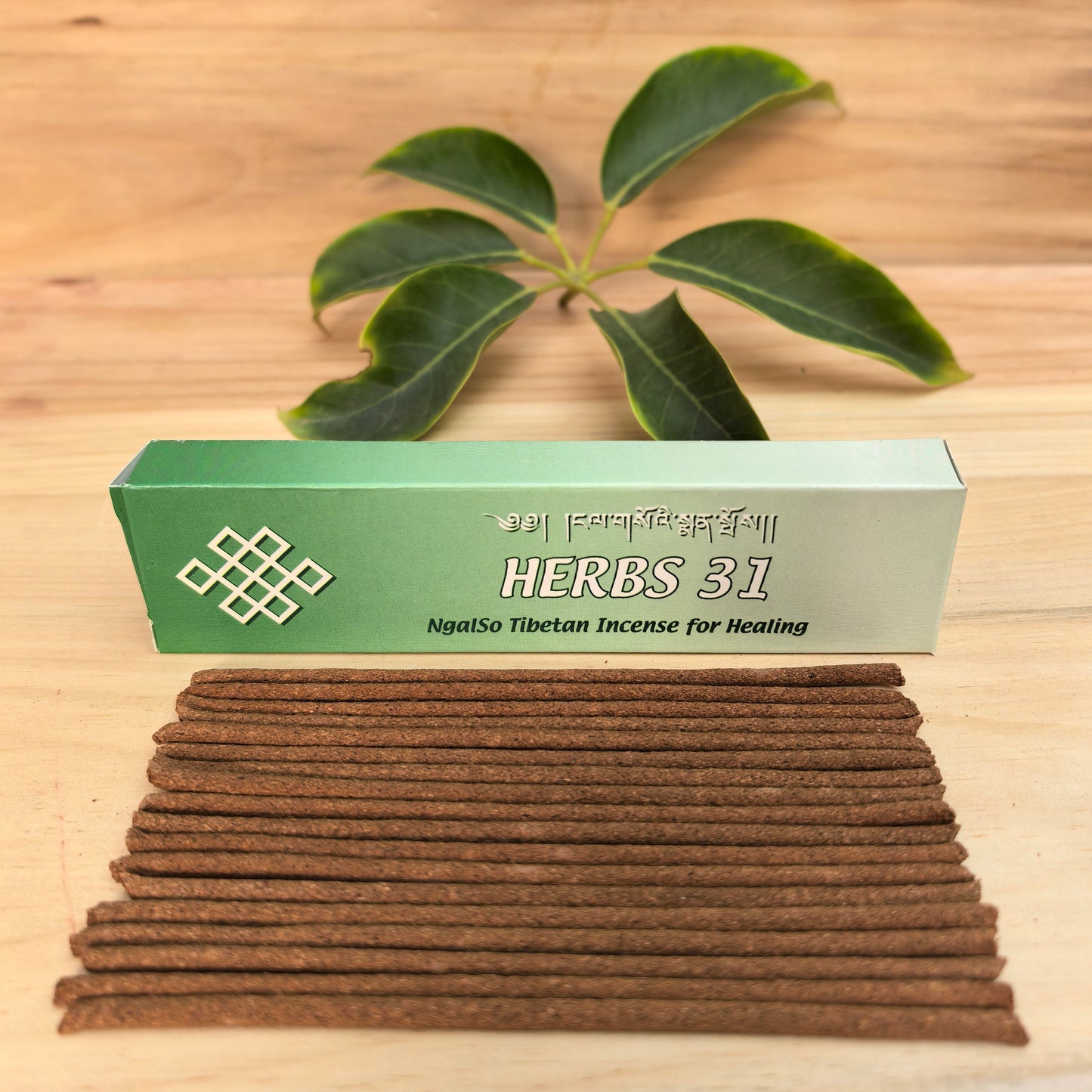 Herbs/Agar 31 Incense