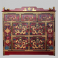 Four Dragon cabinet