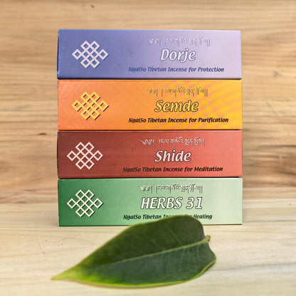 Dorje Incense