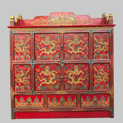 Eight Dragon Cabinet