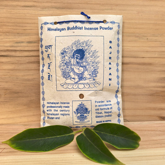 Bajrapani Powder Incense